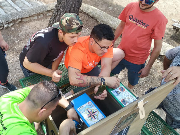 escape room para empresas en castellon, tarragona y valencia
