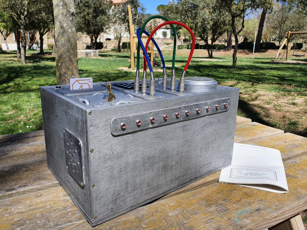 escape room portatil para alquiler en castellon, tarragona y valencia