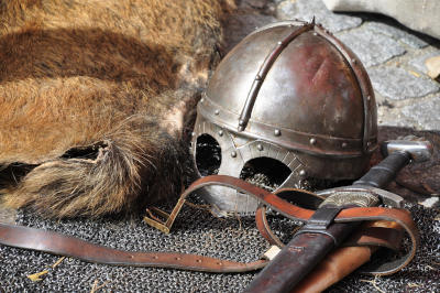 las armas del Cid esconden un secreto ancestral