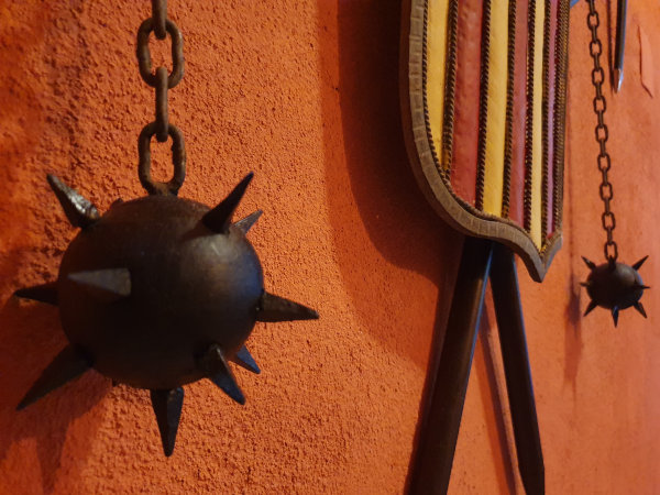 escape room de templarios en peñíscola
