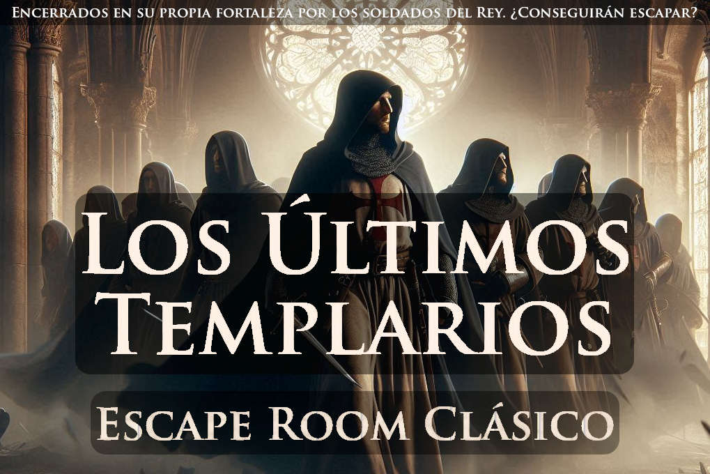 escape room en peñíscola, en el centro de la ciudad