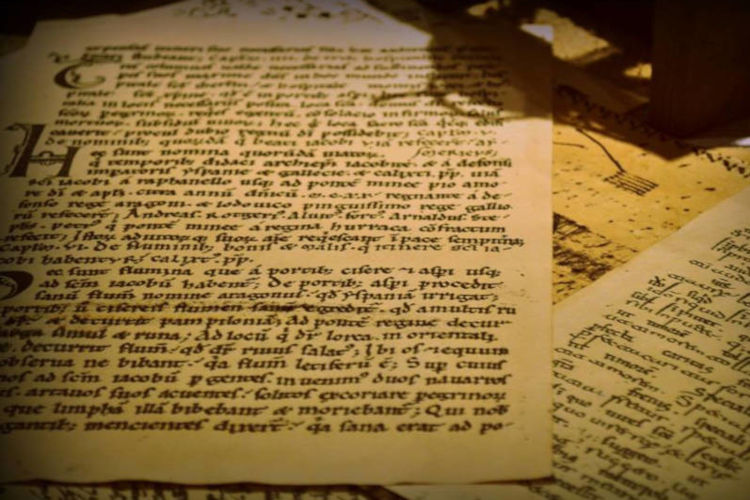 siglos de secretos templarios y del papa luna llegarán a vuestras manos