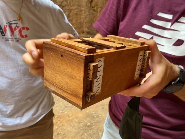 Peñíscola os espera en este juego de escape room exterior para colegios