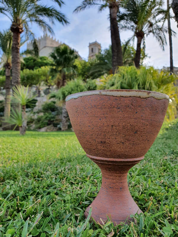 El Santo Grial está escondido en los jardines del castillo de Peñíscola